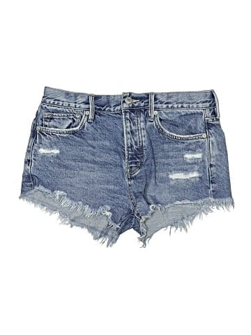 We the Free Denim Shorts (view 1)
