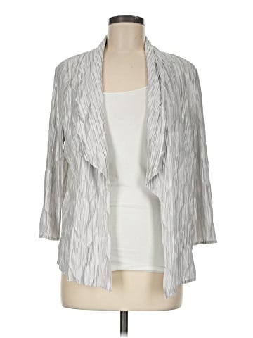 Travelers by Chico's Kimono (view 1)
