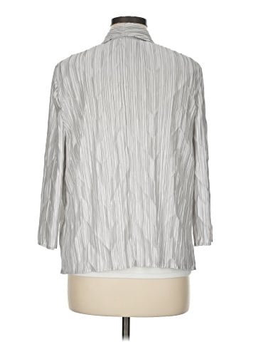 Travelers by Chico's Kimono (view 2)