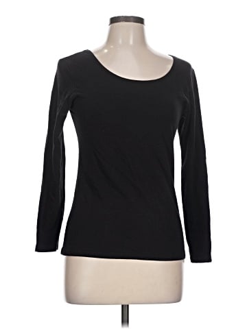 HEATTECH 3/4 Sleeve T-Shirt (view 1)