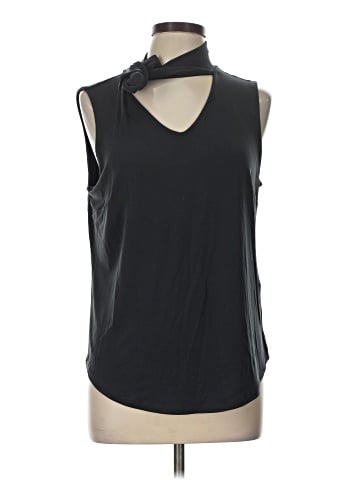 DKNY Sleeveless Blouse (view 1)