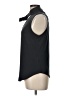 DKNY Black Sleeveless Blouse Size L - photo 5