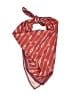 Unbranded Burgundy Scarf One size - photo 1