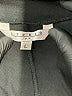Studio Solid Black Formal Skirt Size L - photo 4