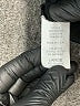 Studio Solid Black Formal Skirt Size L - photo 5
