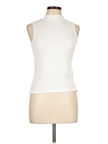 One Step Up Sleeveless T-Shirt (view 1)