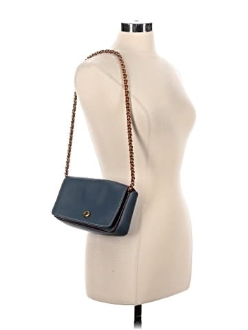 Coach 1941 Leather Crossbody Bag (view 2)