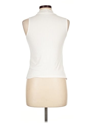 One Step Up Sleeveless T-Shirt (view 2)