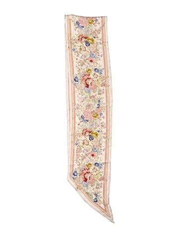 Zimmermann Silk Scarf (view 2)