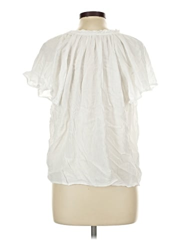 Gap Short Sleeve Blouse (view 2)