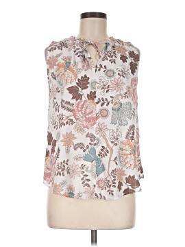 Ann Taylor Loft Sleeveless Blouse
