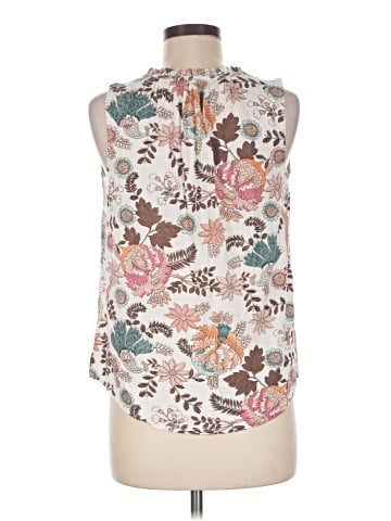 Ann Taylor LOFT Sleeveless Blouse (view 2)