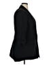 INC International Concepts Black Blazer Size XL - photo 4