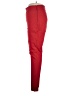 Unique Vintage Solid Red Active Pants Size 1X - photo 5