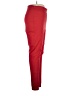 Unique Vintage Solid Red Active Pants Size 1X - photo 4