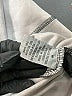 Batman Black Sleeveless Blouse Size M - photo 8