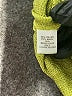 St. John Green Cardigan Size XL - photo 8