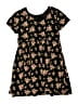 Old Navy 100% Cotton Floral Black Dress Size 14 - 16 - photo 1