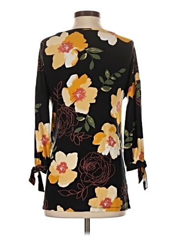 A Pea in the Pod Long Sleeve Blouse (view 2)