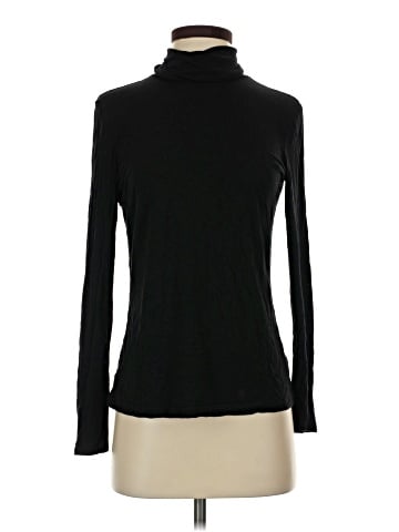 Tahari Long Sleeve Turtleneck (view 1)