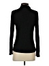 Tahari Black Long Sleeve Turtleneck Size XS - photo 2
