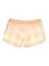 Lululemon Athletica Color Block Orange Shorts Size 8 - photo 2