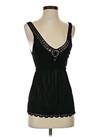 Banana Republic Sleeveless Blouse (view 1)