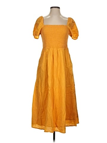 Ann Taylor LOFT Casual Dress (view 1)