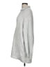 American Eagle Outfitters Silver Pullover Sweater Size M - photo 5