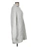 American Eagle Outfitters Silver Pullover Sweater Size M - photo 4