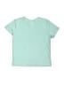 Hanna Andersson Teal Short Sleeve T-Shirt Size 3 - photo 2