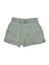 Gap Kids Solid Green Shorts Size 8 - photo 1