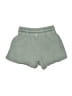 Gap Kids Solid Green Shorts Size 8 - photo 2