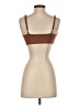 Fashion Nova Brown Tank Top Size XS - photo 2