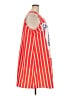 Unbranded Graphic Orange Casual Dress Size 4XL - photo 4
