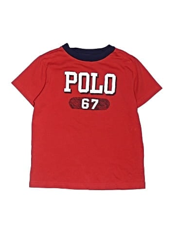 Polo by Ralph Lauren Short Sleeve Polo (view 1)