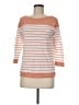 Gap Outlet 100% Cotton Orange Pullover Sweater Size M - photo 1