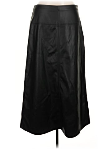A New Day Faux Leather Skirt (view 1)