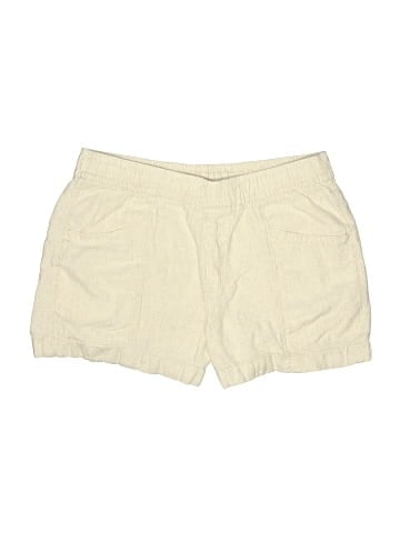 Old Navy Khaki Shorts (view 1)