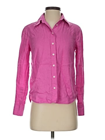 Boden Long Sleeve Button-Down Shirt (view 1)