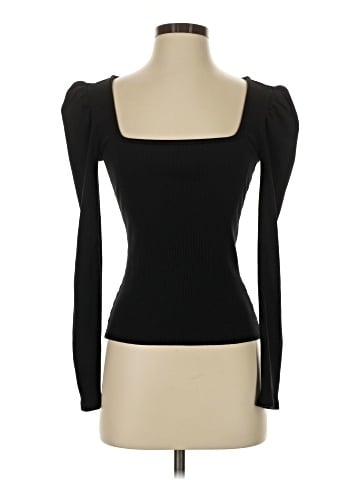 7 For All Mankind Long Sleeve Top (view 1)
