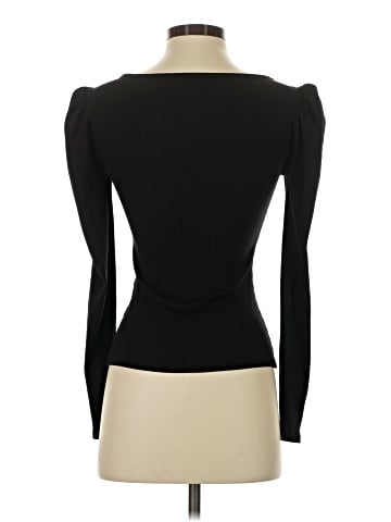 7 For All Mankind Long Sleeve Top (view 2)