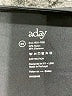 ADAY Solid Black Jumpsuit Size XS - photo 4