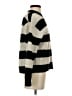H&M Stripes Black Pullover Sweater Size S - photo 4