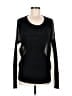 Mossimo 100% Acrylic Black Pullover Sweater Size M - photo 1