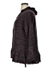 Weekend Suzanne Betro Gray Brown Pullover Hoodie Size 1X - photo 5