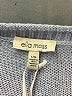 Ella Moss Stripes Blue Pullover Sweater Size L - photo 7