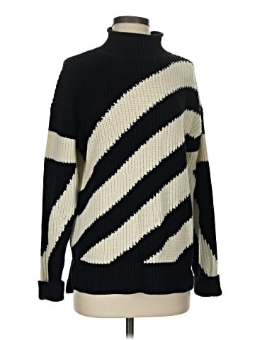 Maeve Turtleneck Sweater (view 1)