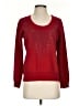 Calvin Klein Hearts Red Pullover Sweater Size S (estimated) - photo 1