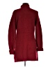 Adrienne Vittadini Burgundy Jacket Size M - photo 2